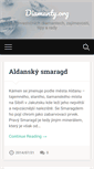 Mobile Screenshot of diamanty.org